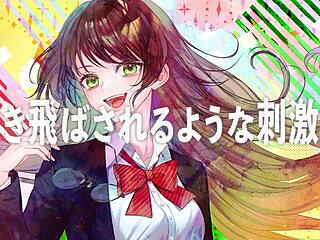 i love this christmas dive featuring tsuinachan with fun music vibes