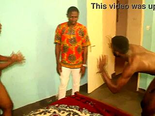 hey babe can you believe i caught my wife banging the security guard on our bed right in front of me