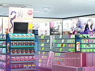 Overwhelmed By Intense Hentai Creampie And Squirting Orgasm In Nao Route 8