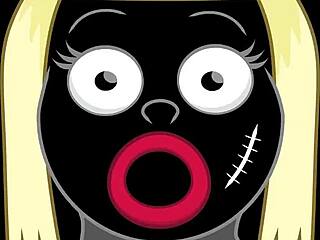 Whoa, busty MILF Louise Jenson's pussy wrecked in wild 3some cumfest! 🍑💦🔥