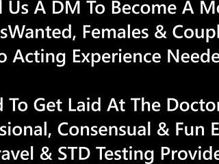 freshman you gotta take this mandatory hitachi orgasm from the doctor tampa phoenix rose