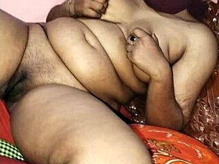 indian village coed's first time with friend goes viral on ranch