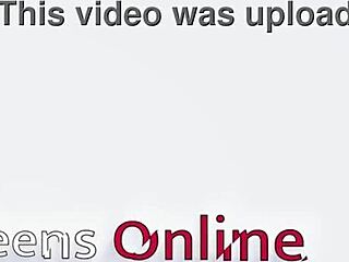 British 18 Year Old Sucks Stranger's Cock First Time