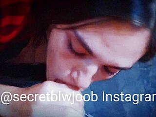 Compilation part 1 secret blowjob with cumshot handjob moments