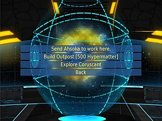 Orange trainer dances boobs out handjob fun 🍑✋💦