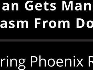 freshman you gotta take this mandatory hitachi orgasm from the doctor tampa phoenix rose