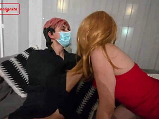 Trailer: No dinner for hubby, maid roleplay creampie fun