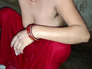 alone in bathroom indian beauty masturbates wildly