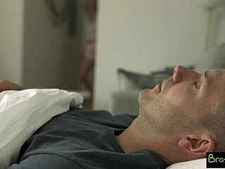 Hyley Winters Asks Stepbro Hmm Would A Blowjob Get You Up For Shaved Pussy Action And Cumshot