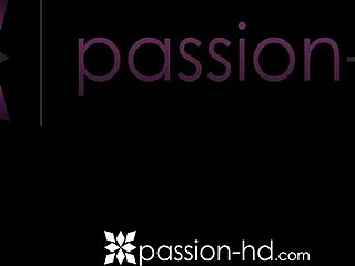 marley brinx slams dildo deep in pussy then takes hardcore facial pounding