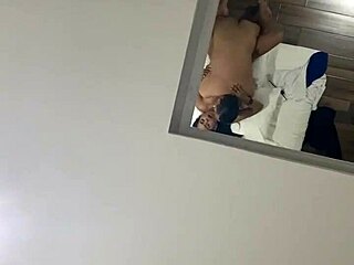 super motel pounding horny latina teen big tits cock