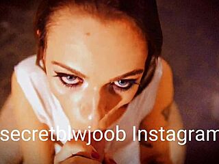 Compilation part 1 secret blowjob with cumshot handjob moments