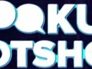 Oh gosh, I-I'm totally addicted to Bryan Gozzling's extreme sex, like deepthroat and squirting all over his big cock...