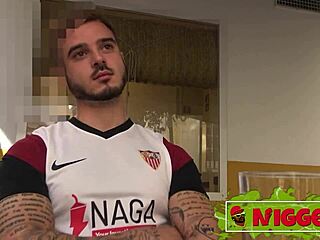 jennifer dominic's massive 3 kilo tits make me lose control deflowering this young stud