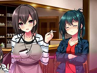 Overwhelmed By Intense Hentai Creampie And Squirting Orgasm In Nao Route 8