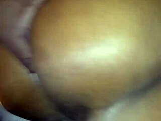 fat ass bent over takes big cock doggystyle