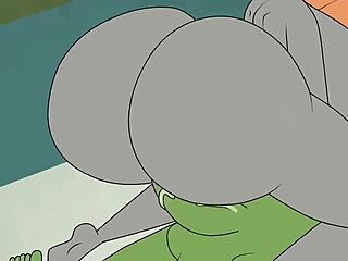 In a casual tale this guy explores a big ass in Español style