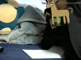 Whoa, This Japanese Gay Vtuber Gets Bent Over for Wild Doggystyle Action!