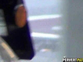 i spy on teen couple fucking outdoors pov hidden cam public quickie