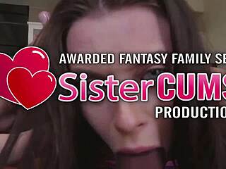 innocent lana rhodes blackmailed by stepbro into cheating whore submission