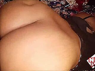 xxx chubby girl gives the best hardcore doggy ride to her not brother, continuing on xvideo red with wet pussy action