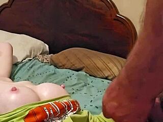 Intense Lick Suck Session Ends with Cum in Mouth