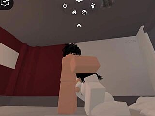 his girlfriend went offline so he fucked me instead as cheating friend