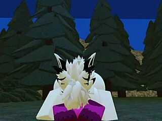 i fuck husband monster cock on roblox pregnant belly shaking wild