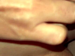 First-Time Cousin Anal Ass Eating in Dark Room Workout Slut Dripping Pussy Ripped Clothes