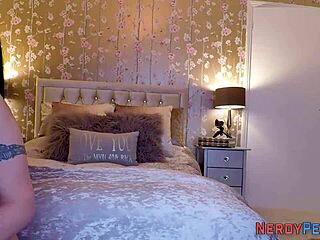 Tricked brit cougar gobbles and rides cock in first time hardcore reality