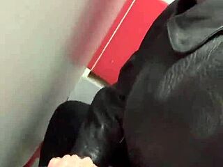 Oh man my first time trying out that glory hole felt amazing