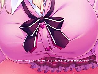 Overwhelmed By Intense Hentai Creampie And Squirting Orgasm In Nao Route 8