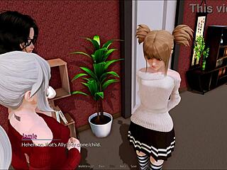 harem hotel 393 brings new drama to the hotel stay