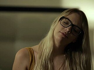 Allherluv - Written in the Stars Pt 4: Blonde Ebony Interracial Lesbian Threesome Fantasy!