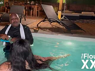 Trailer bosslady first gangbang porn baptism