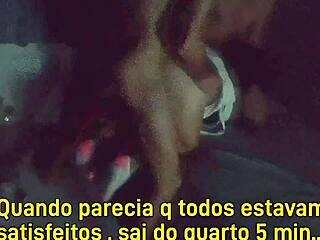 i crossdressed and fucked my two real work friends