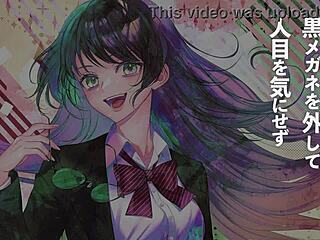 i love this christmas dive featuring tsuinachan with fun music vibes