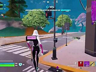 fortnite rule 34 turns into wild webcam fucking