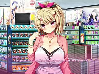 Overwhelmed By Intense Hentai Creampie And Squirting Orgasm In Nao Route 8