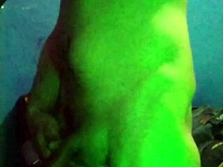 Shave and masturbate with crazy Latina student at homemade party