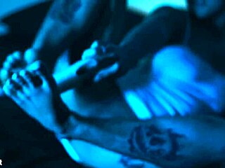 feet as sweet and tasty as emilly's with latina goddess pov sucking and licking toes