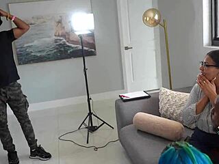 Super hot latina takes bbc creampies in wild 4some orgy!