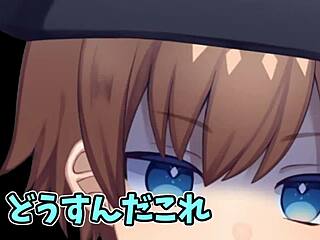 Whoa, This Japanese Gay Vtuber Gets Bent Over for Wild Doggystyle Action!