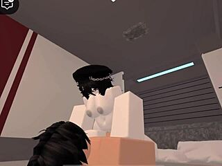 his girlfriend went offline so he fucked me instead as cheating friend