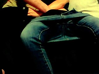 horny hotwife calls over her husband's best friend for a quickie ride in cowgirl position on his monster cock, moaning loudly in the dorm.