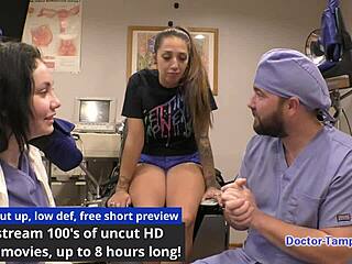 Dr Tampa - Student Interns - Stefania Mafra