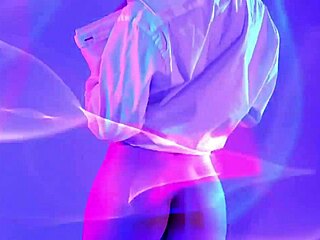 Natalia Andreeva Strips Teasing Her Cute Undressed Curves