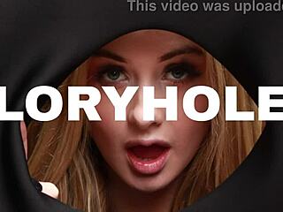 eighteen year old college teen in lingerie sucks cock rims ass swallows cum at party