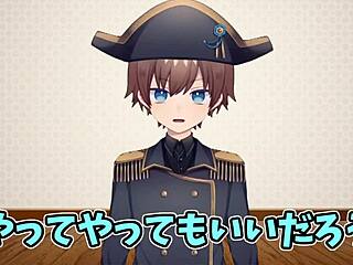 Whoa, This Japanese Gay Vtuber Gets Bent Over for Wild Doggystyle Action!