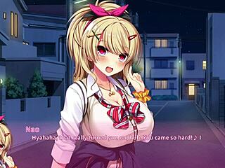 Overwhelmed By Intense Hentai Creampie And Squirting Orgasm In Nao Route 8